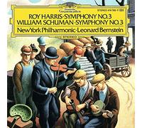 New York Philharmonic – Roy Harris : Symphonie n°3 / William Schuman : Symphonie n°3