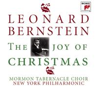 Leonard Bernstein – Joy of Xmas – CD – Sony
