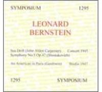New York Po - Bernstein in Concert 1945