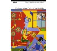 New York Poets: An Anthology: Pt. 2