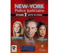 New York Police Judiciaire 2 Pc