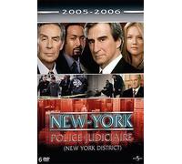 New-York Police Judiciaire 2005-2006 – DVD – VF – Universal Pictures