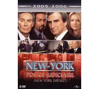 New-York Police Judiciaire 2005-2006 – DVD – VF – Universal Pictures