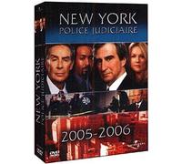New York Police Judiciaire 2005-2006 – DVD – Coffret 6 DVD