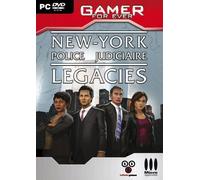 New York Police Judiciaire - Legacies - Gamer For Ever Pc