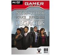 New York Police Judiciaire - Legacies - Gamer For Ever PC
