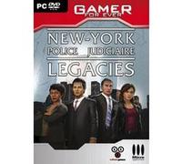 New York Police Judiciaire Legacies PC G