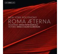 New York Polyphony Roma Aeterna