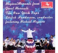 New York Pops - Magical Moments from Great Musicals