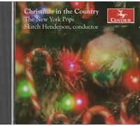 New York Pops, the - Christmas in the Country