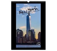 New York - Portraits incontournables (Calendrier mural 2026 DIN A3 vertical), CALVENDO calendrier mensuel