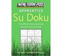 New York Post Apprentice Su Doku