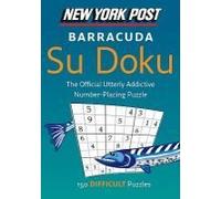 New York Post Barracuda Su Doku