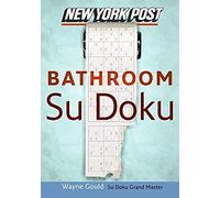 New York Post Bathroom Sudoku