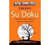 New York Post Creepy Su Doku