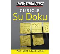 New York Post Cubicle Sudoku