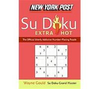 New York Post Extra Hot Su Doku Wayne Gould (Auteur)