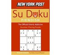 New York Post Fiendish Sudoku