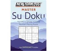 New York Post Master Su Doku