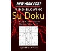 New York Post Mind-Blowing Su Doku