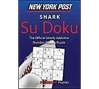 New York Post Shark Su Doku