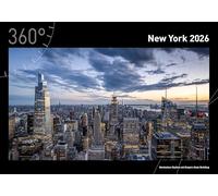 New York Premiumkalender 2026