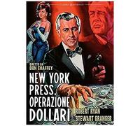 New York Press - Operazione Dollari Dvd Italian Import