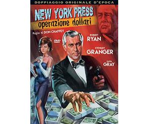 New York Press operazione dollari The Crooked Road [Import]