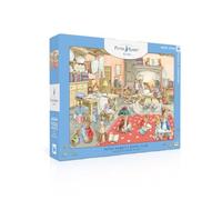 New York Puzzle Company - Beatrix Potter Peter Rabbit Book Club - Puzzle de 1000 pièces pour adultes par Beatrix Potter