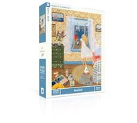 New York Puzzle Company - Loré Pemberton Seabird - Puzzle de 1000 pièces pour les soirées de jeux en famille par Loré Pemberton