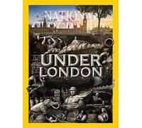 New York Puzzle Company - National Geographic Under London - Puzzle de 1000 pièces