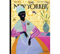 New York Puzzle Company - New Yorker Founding Mother - 1000 Piece Jigsaw Puzzle
