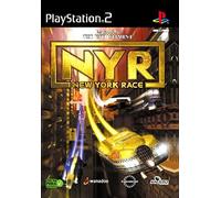 New York Race Ps2