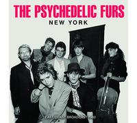 New York Radio Broadcast 1982 – CD – X-Ray