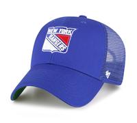 New York Rangers NHL MVP Branson Royal Blue 56-61 cm Kšiltovka