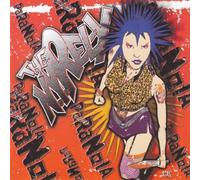 New York Rel X - Paranoia [Import]