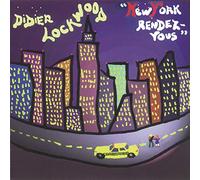 New-York rendez-vous CD