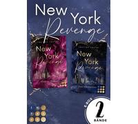 New York Revenge: Alle Teile der fesselnden Romantic Suspense-Dilogie in einem Bundle! Zwei spannende Romances in einem eBook! - Laurien Laufer - Impress - ebook (ePub) - Livre
