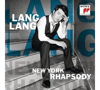 Lang Lang Lang Lang – New York Rhapsody – CD – Sony