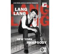Lang Lang – New York Rhapsody Live from Lincoln Center – DVD