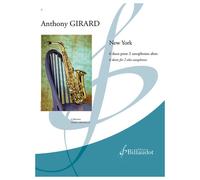 New York Saxophone Alto - Girard
