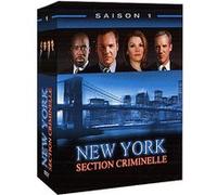 New York Section Criminelle - Coffret intégral de la Saison 1 E
