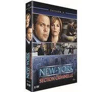 New York Section Criminelle - Coffret intégral de la Saison 3 E