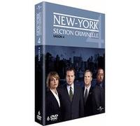 New York Section Criminelle - Coffret intégral de la Saison 4 E