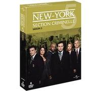 New York Section Criminelle - Coffret intégral de la Saison 5 E