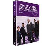 New York Section Criminelle - Coffret intégral de la Saison 6 E