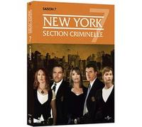 New York Section Criminelle - Coffret intégral de la Saison 7 E