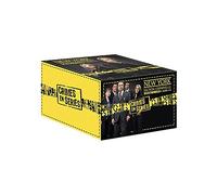 New York, Section criminelle-L'intégrale de la série-Saisons 1 à 10