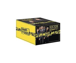 New York, section criminelle - L'intégrale de la série - Saisons 1 à 10