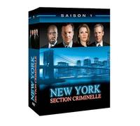 New York Section Criminelle : L'Intégrale saison 1 - Coffret 6 DVD